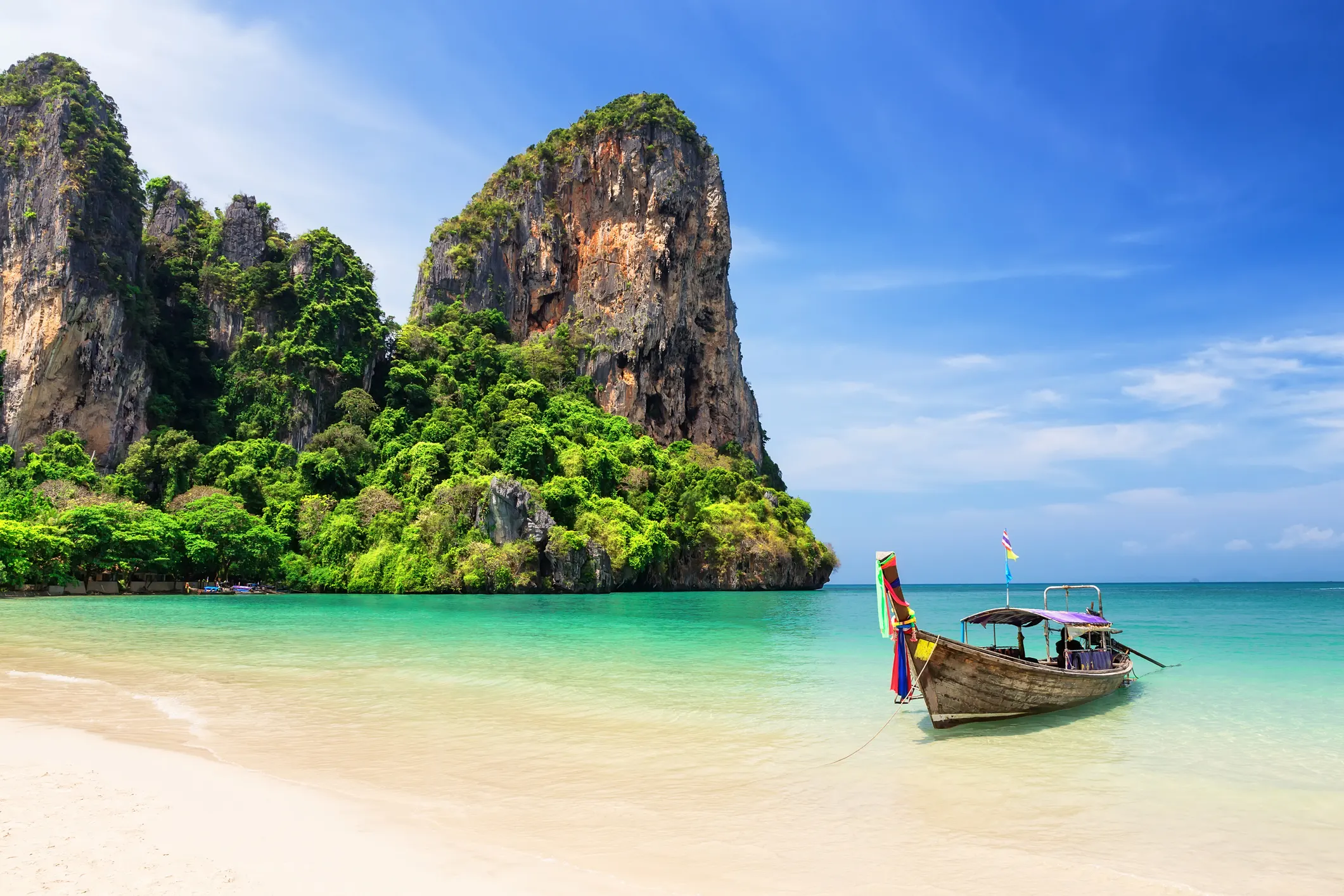 Tropical Thailand